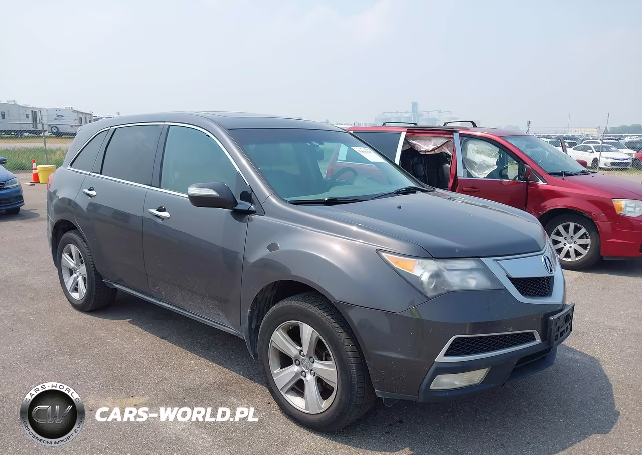 2010 Acura Mdx