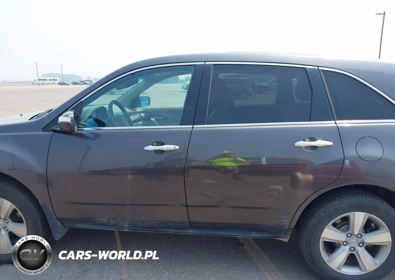 2010 Acura Mdx VIN:2HNYD2H21AH526475 - 14