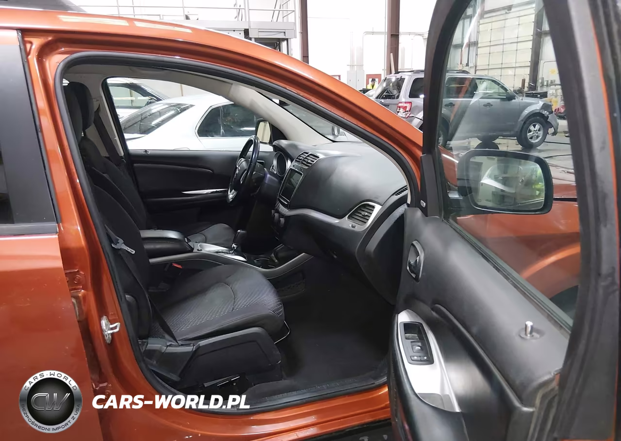 2014 Dodge Journey Sxt VIN:3C4PDDBG4ET142379 - 5