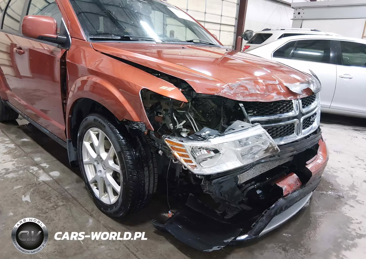 2014 Dodge Journey Sxt VIN:3C4PDDBG4ET142379 - 6