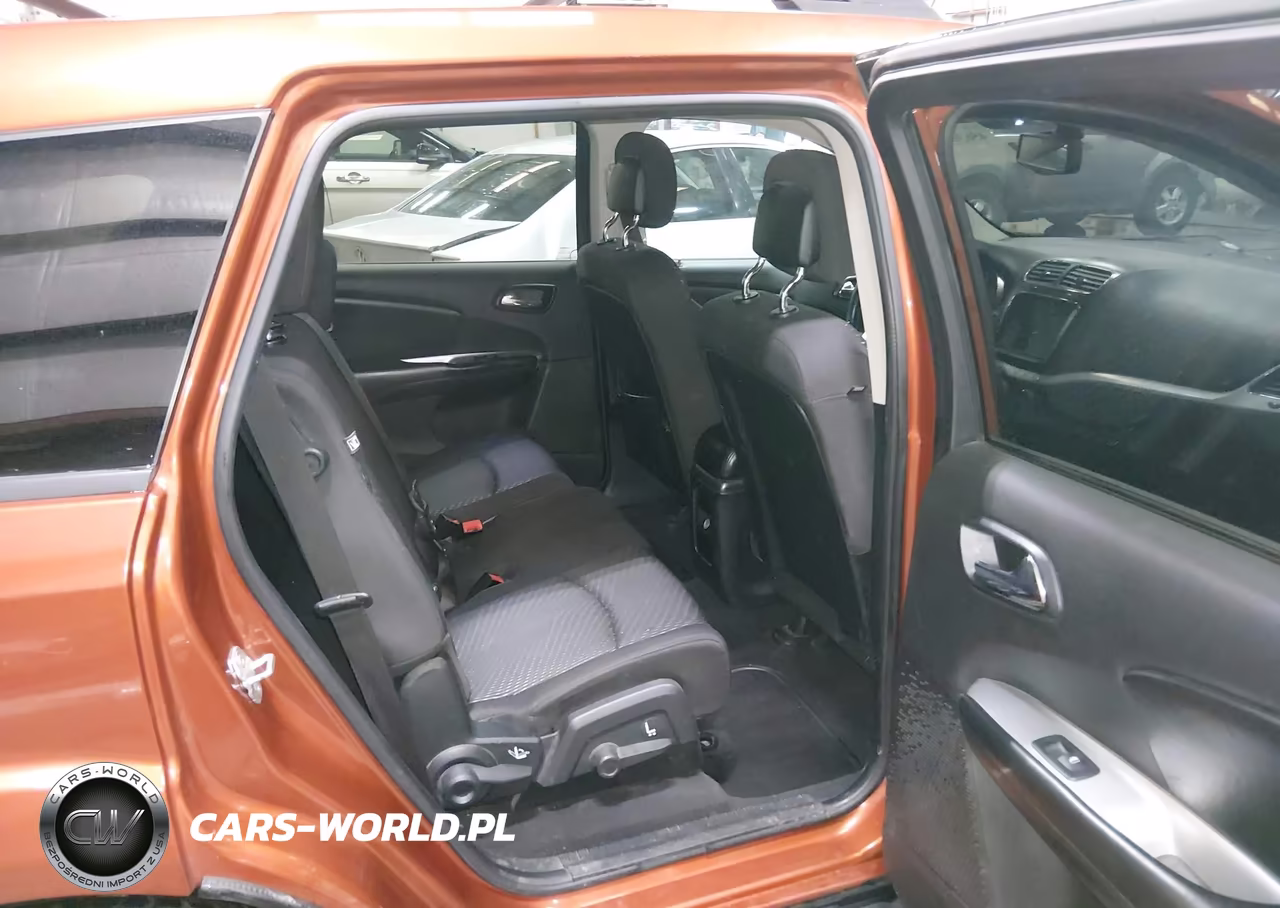 2014 Dodge Journey Sxt VIN:3C4PDDBG4ET142379 - 8