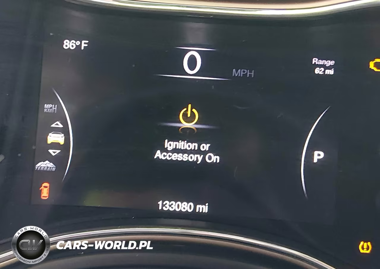 2014 Jeep Grand Cherokee Overland VIN:1C4RJFCG6EC337729 - 16