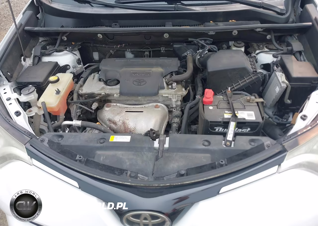 2017 Toyota Rav4 Xle VIN:2T3RFREVXHW693648 - 10