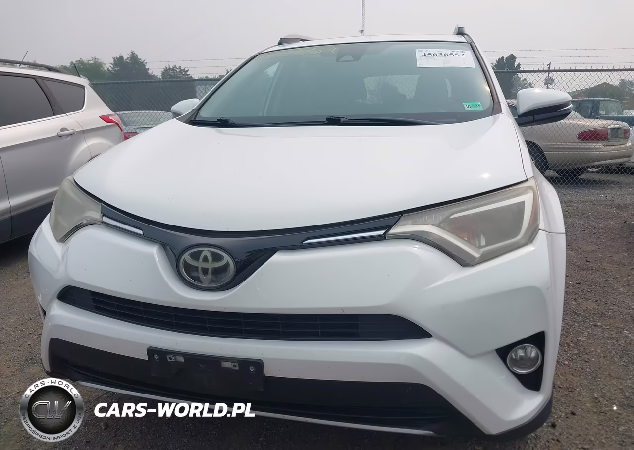2017 Toyota Rav4 Xle VIN:2T3RFREVXHW693648 - 12