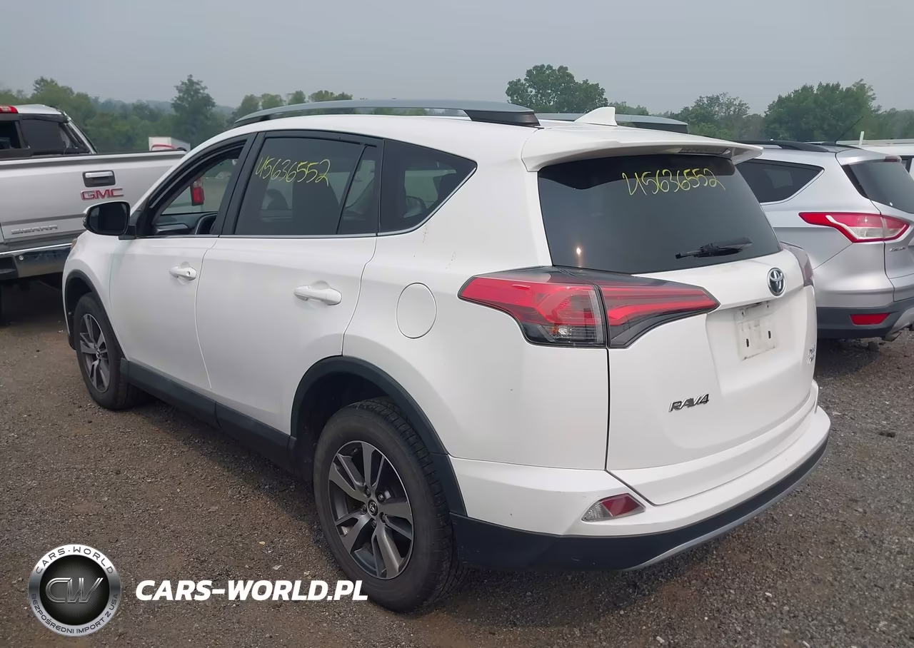 2017 Toyota Rav4 Xle VIN:2T3RFREVXHW693648 - 3