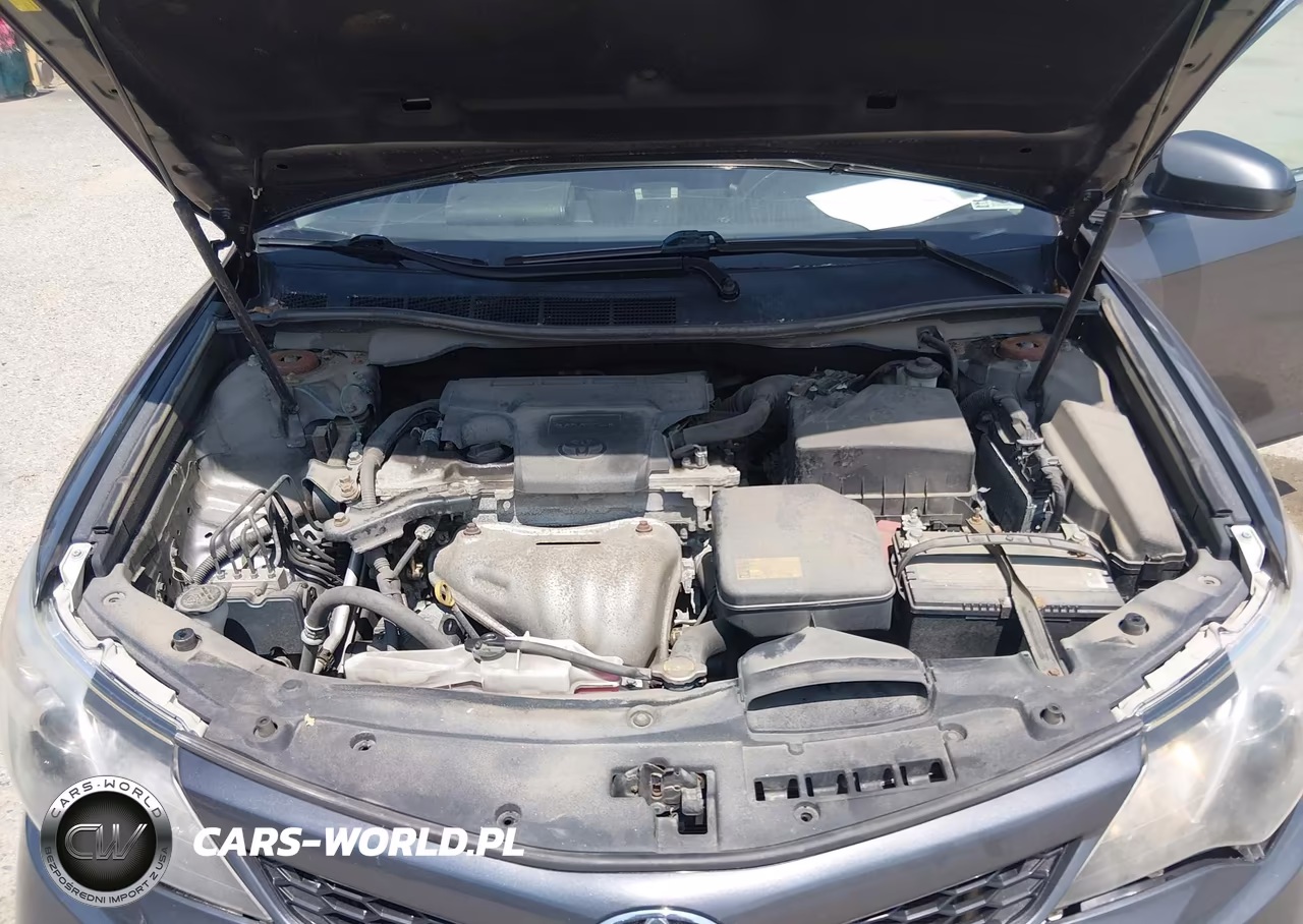 2014 Toyota Camry Se Sport VIN:4T1BF1FK8EU442364 - 10