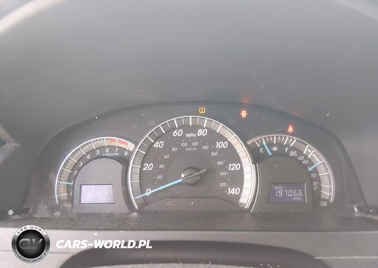 2014 Toyota Camry Se Sport VIN:4T1BF1FK8EU442364 - 7