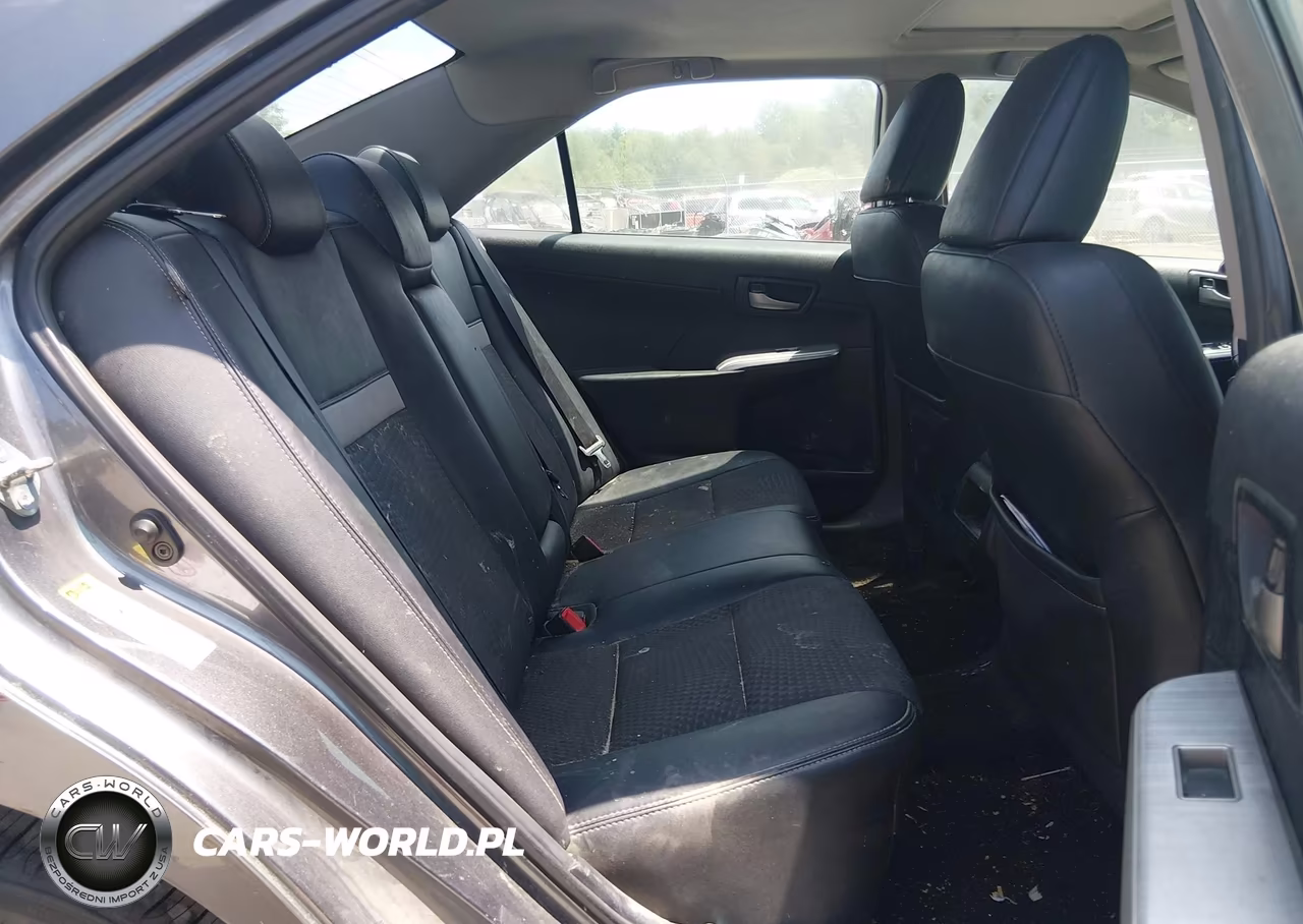 2014 Toyota Camry Se Sport VIN:4T1BF1FK8EU442364 - 8