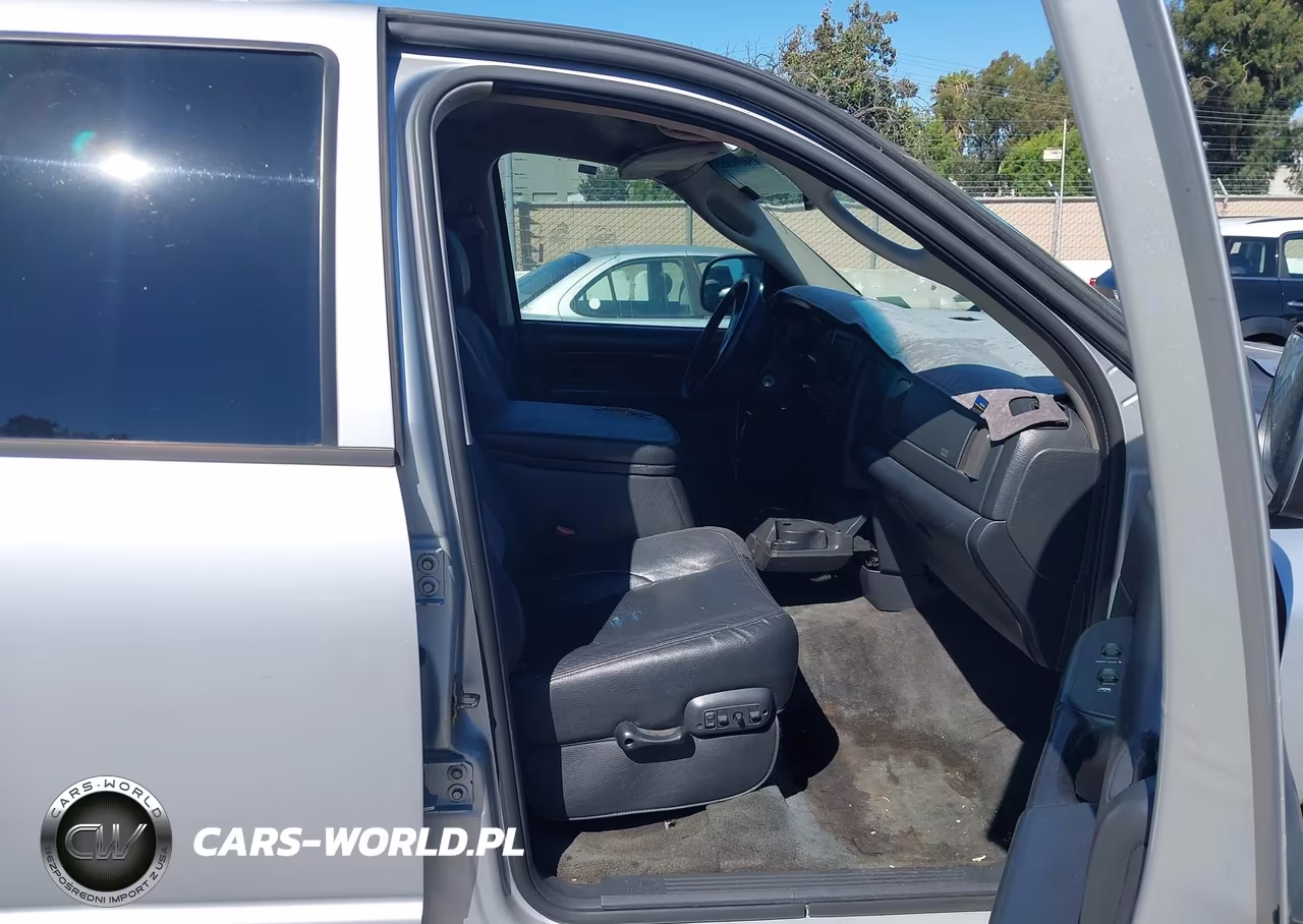 2003 Dodge Ram 1500 Slt-Laramie-St VIN:1D7HA18DX3S356287 - 5