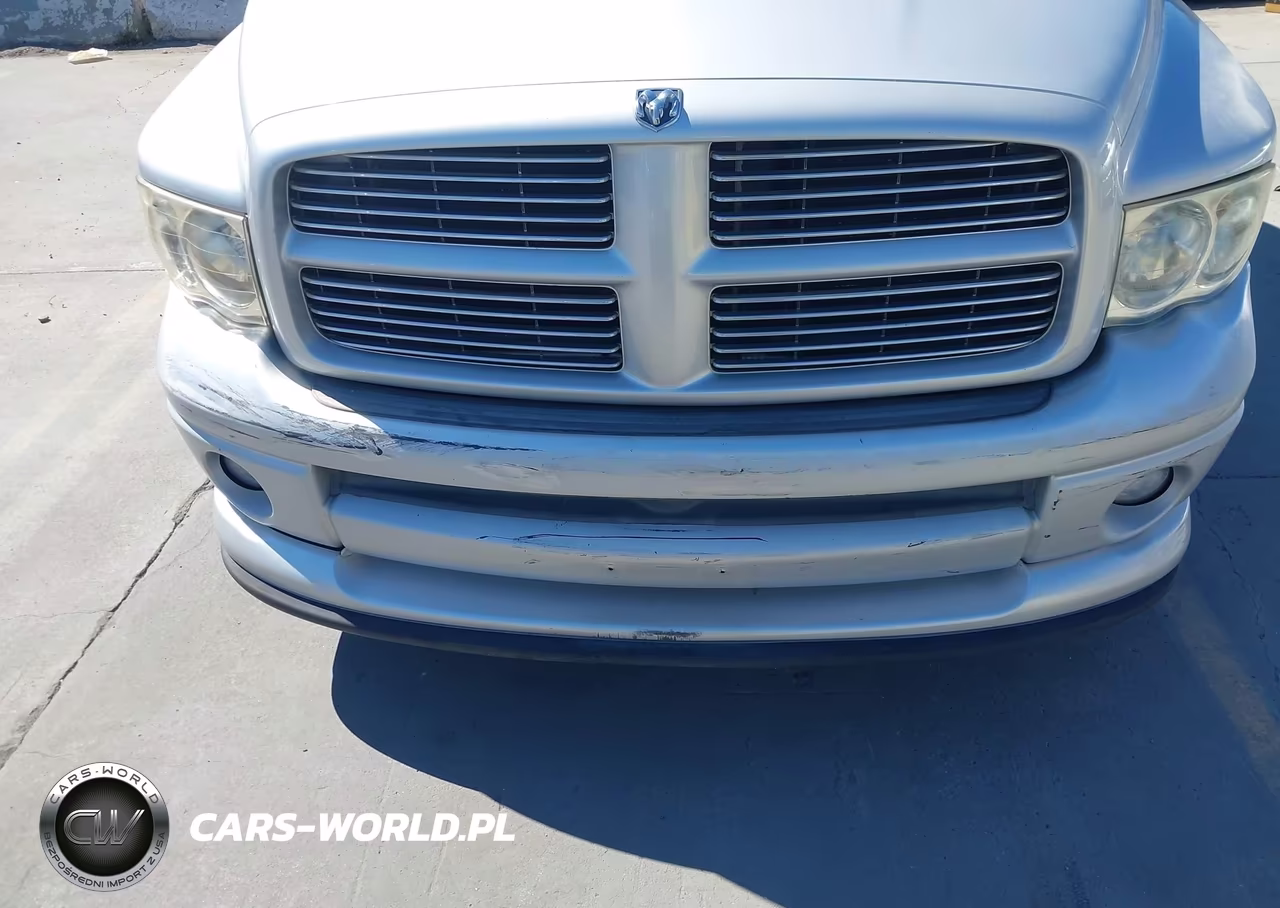 2003 Dodge Ram 1500 Slt-Laramie-St VIN:1D7HA18DX3S356287 - 6
