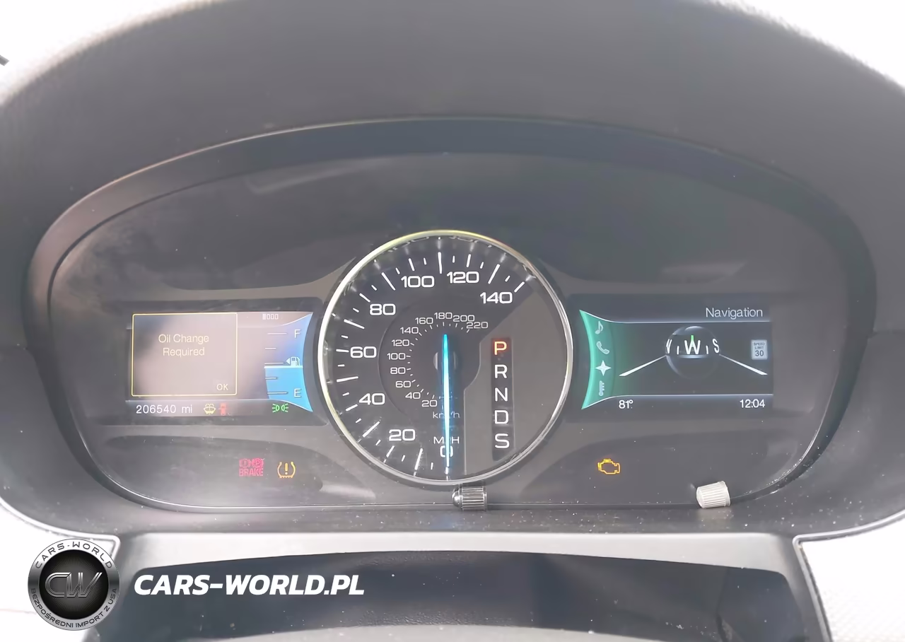 2013 Ford Edge Sel VIN:2FMDK4JC6DBC72290 - 7
