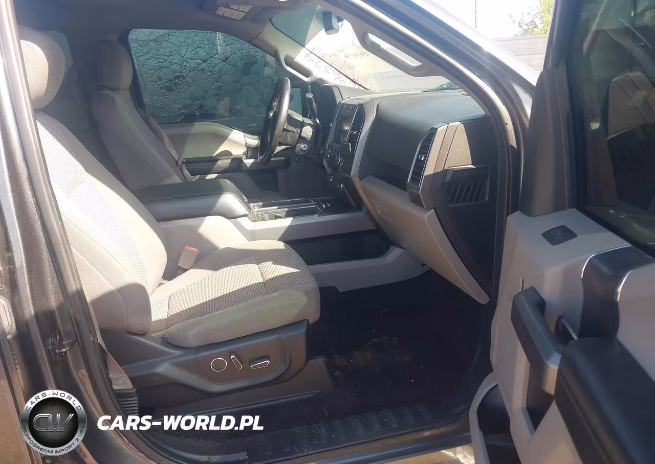 2018 Ford F-150 Xlt VIN:1FTEW1CP9JFC09240 - 5