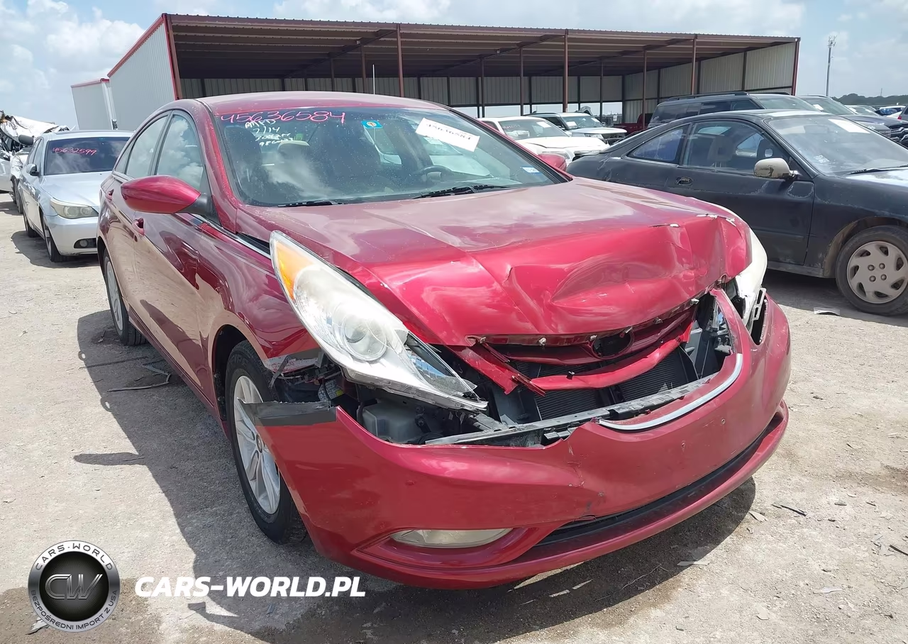 2013 Hyundai Sonata Gls