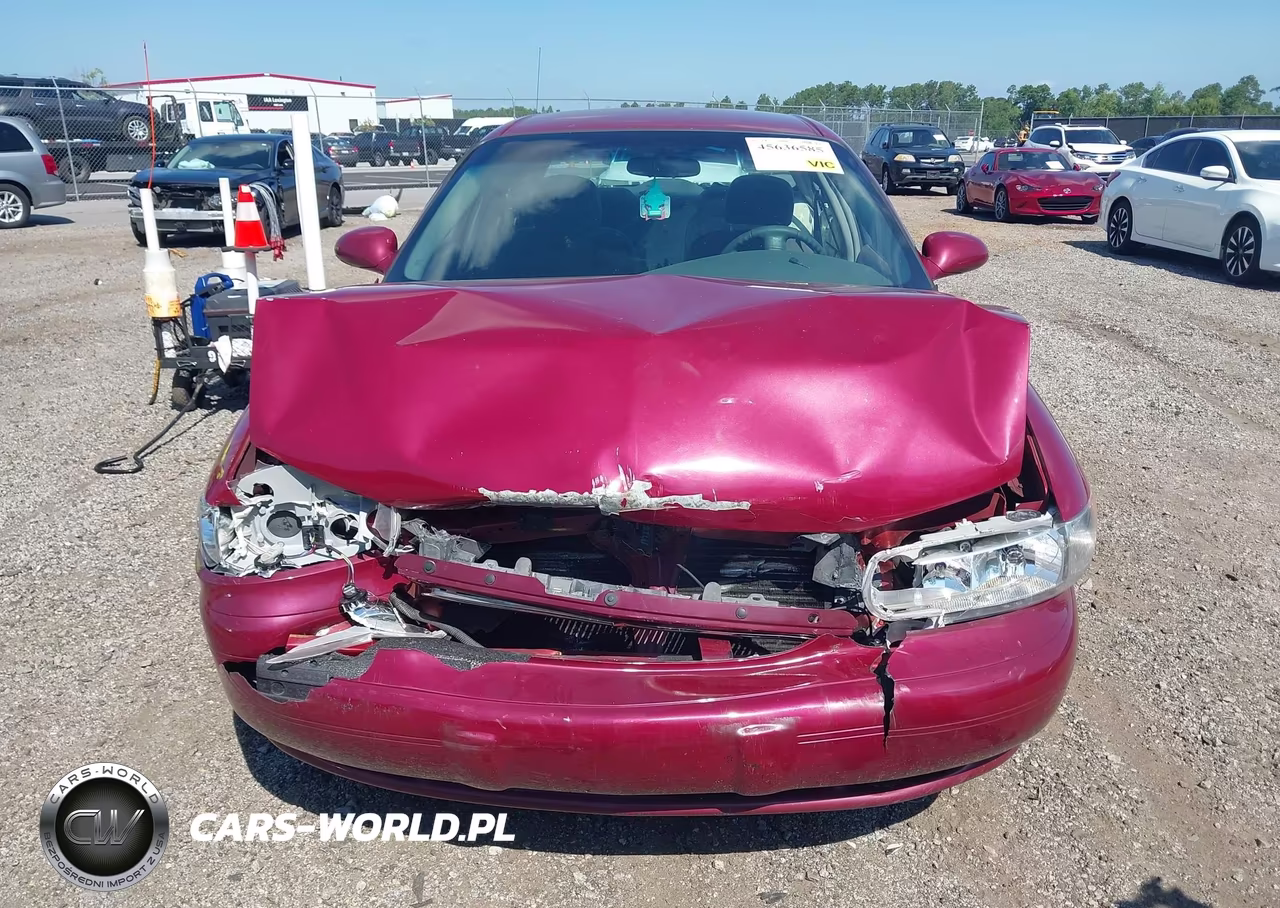 2003 Buick Century Custom VIN:2G4WS52J231235799 - 13