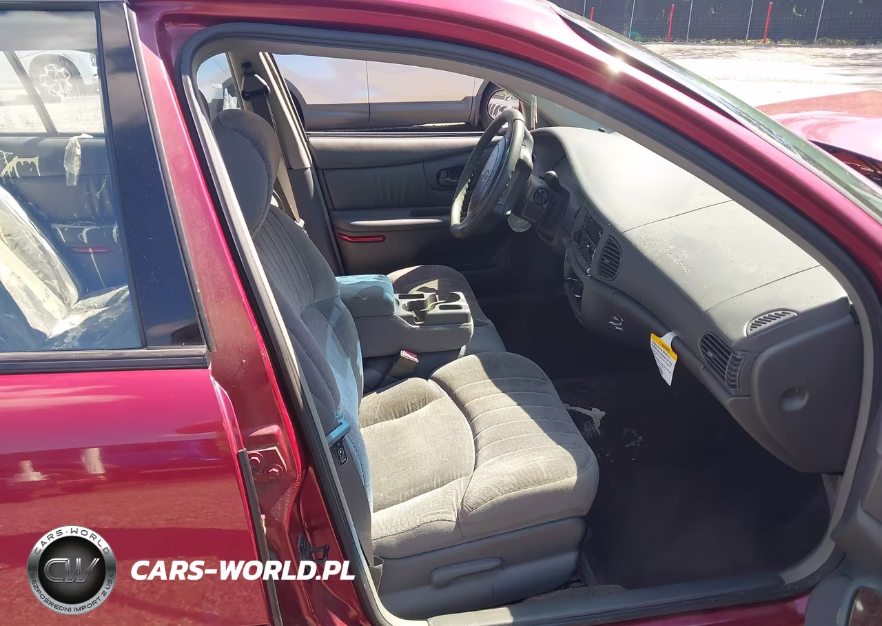 2003 Buick Century Custom VIN:2G4WS52J231235799 - 5
