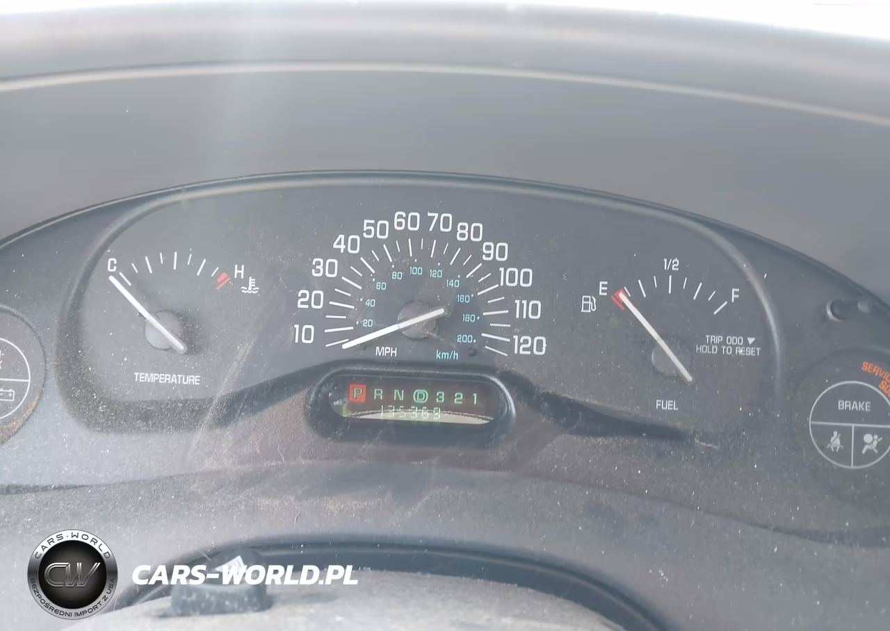 2003 Buick Century Custom VIN:2G4WS52J231235799 - 7