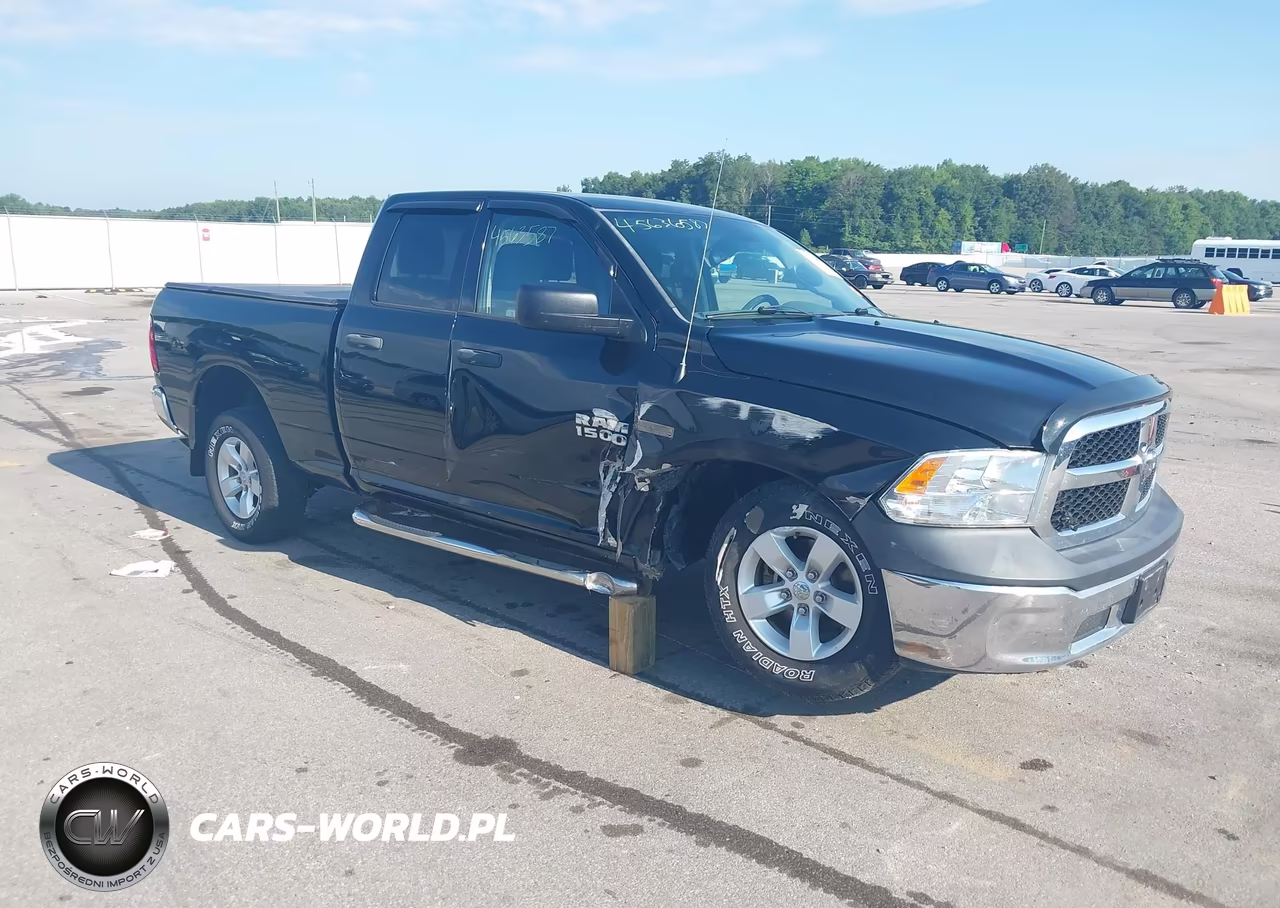 2015 Ram 1500 Tradesman
