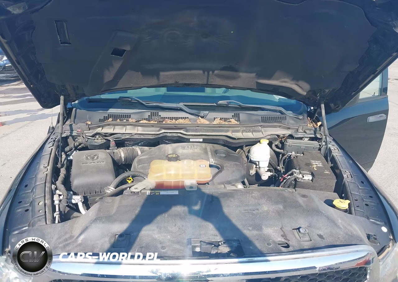 2015 Ram 1500 Tradesman VIN:1C6RR7FMXFS533008 - 10