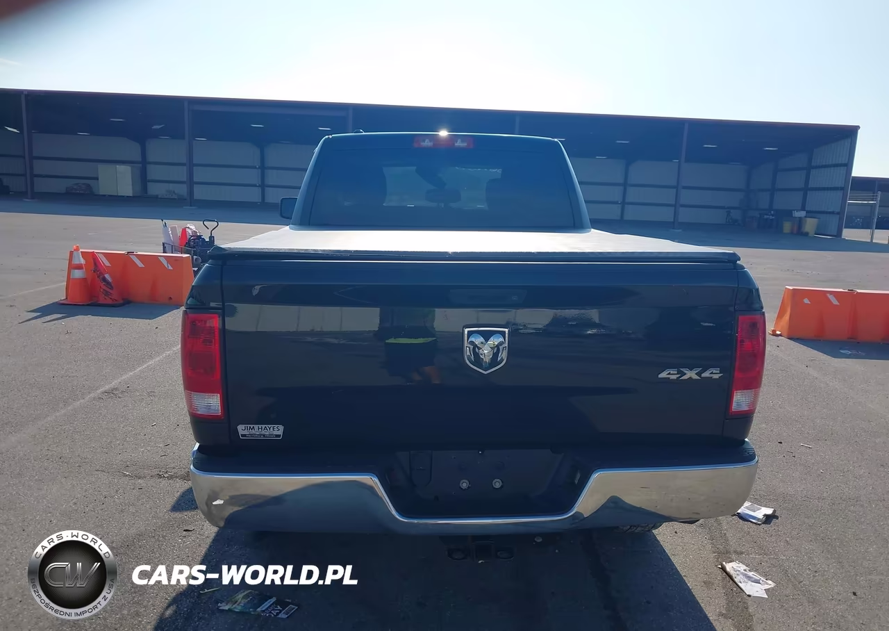 2015 Ram 1500 Tradesman VIN:1C6RR7FMXFS533008 - 16
