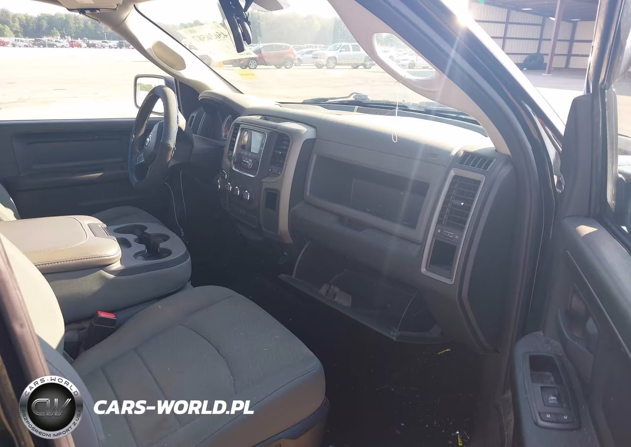 2015 Ram 1500 Tradesman VIN:1C6RR7FMXFS533008 - 5