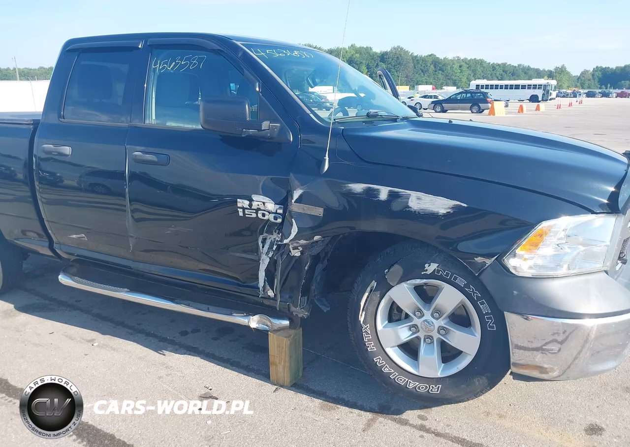 2015 Ram 1500 Tradesman VIN:1C6RR7FMXFS533008 - 6