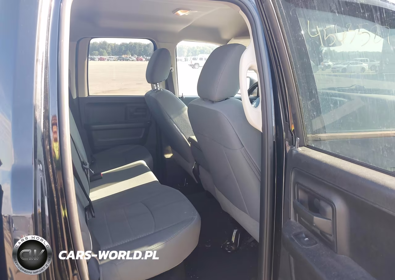 2015 Ram 1500 Tradesman VIN:1C6RR7FMXFS533008 - 8