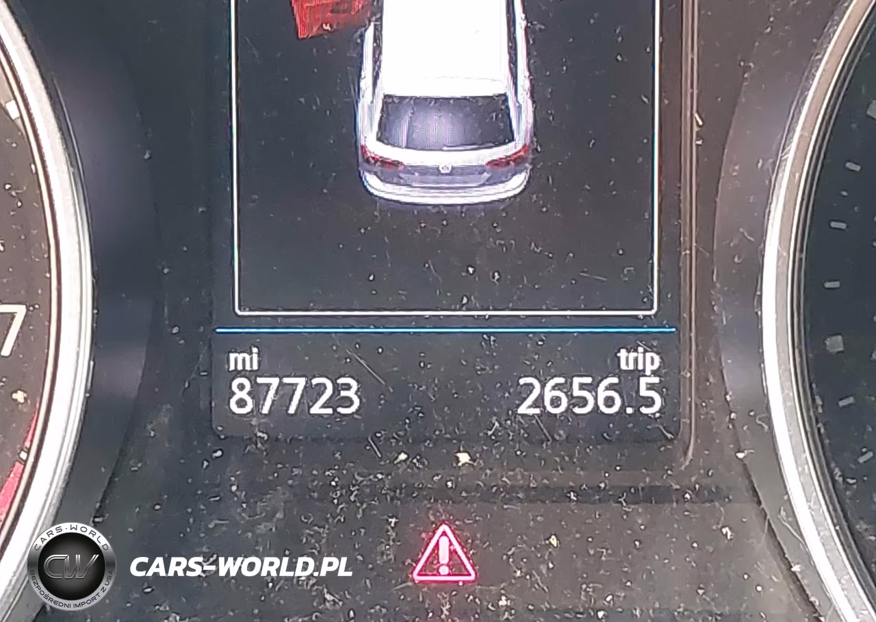 2019 Volkswagen Tiguan 2.0T Se-2.0T Sel-2.0T Sel R-Line-2.0T Sel R-Line Black VIN:3VV2B7AX1KM119975 - 15