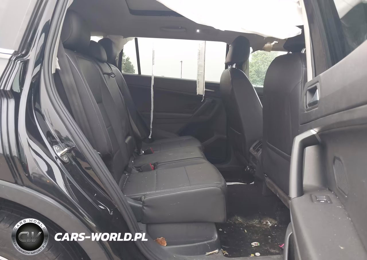 2019 Volkswagen Tiguan 2.0T Se-2.0T Sel-2.0T Sel R-Line-2.0T Sel R-Line Black VIN:3VV2B7AX1KM119975 - 8