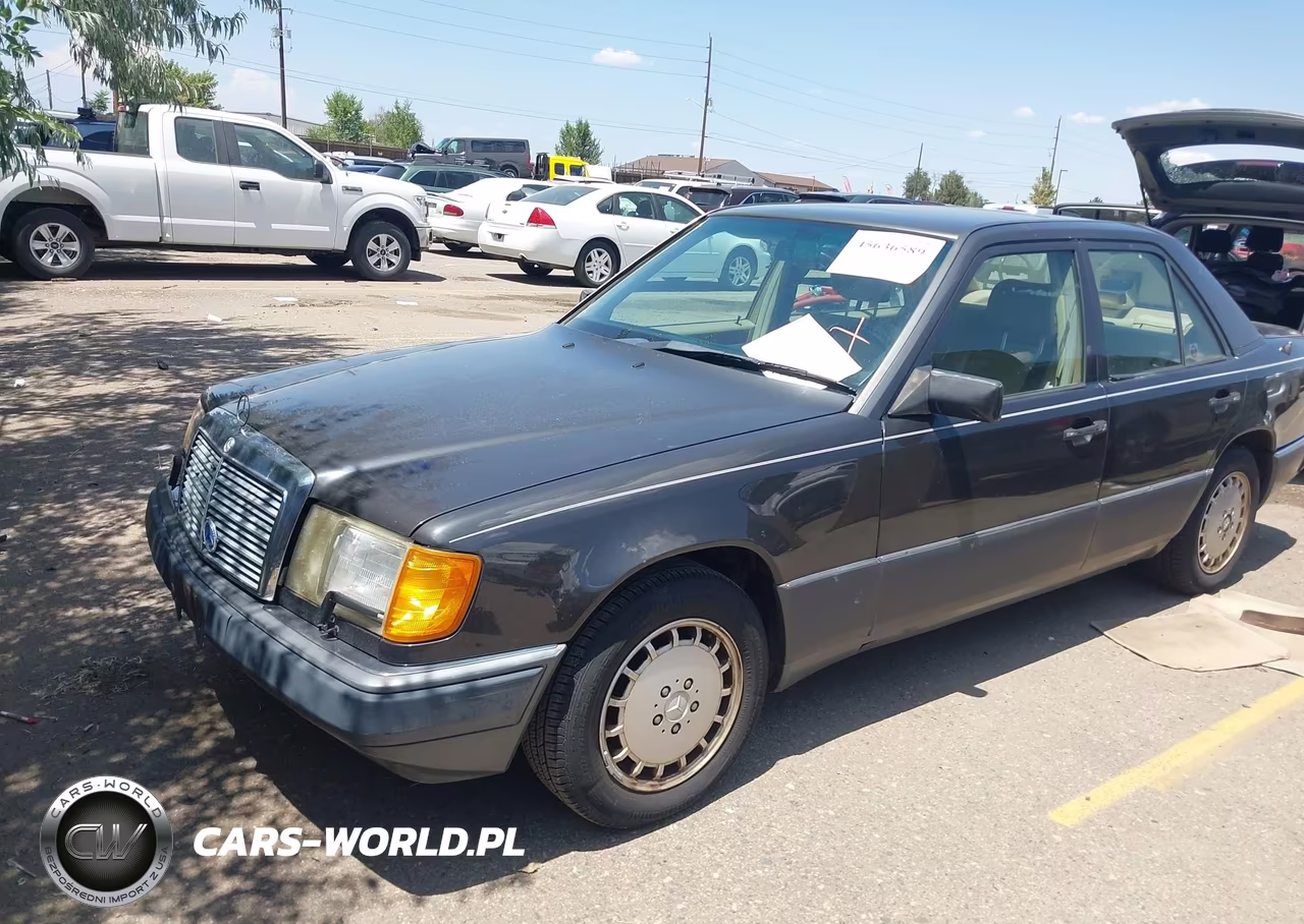 1992 Mercedes-Benz 300 E VIN:WDBEA30E6NB613038 - 2