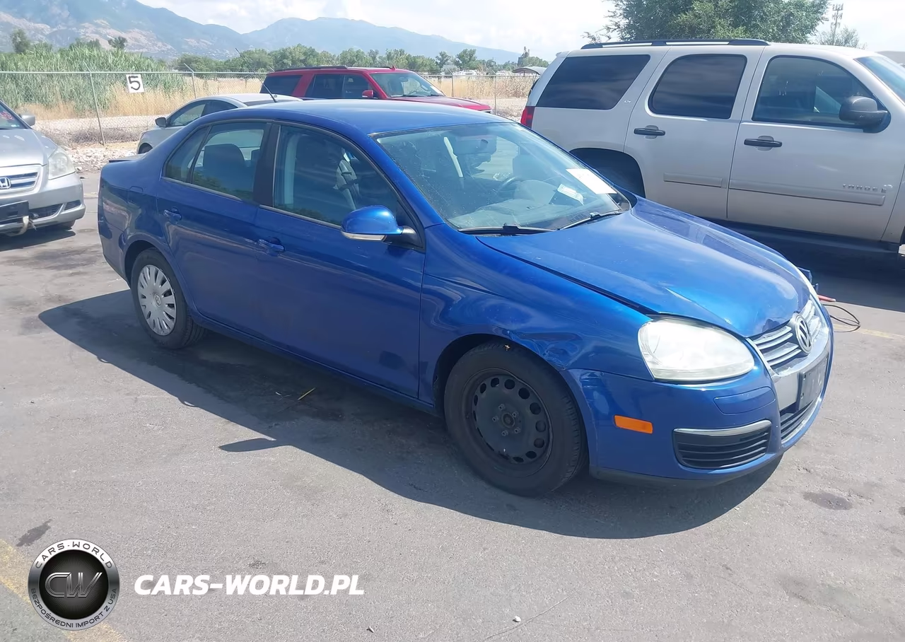 2008 Volkswagen Jetta S