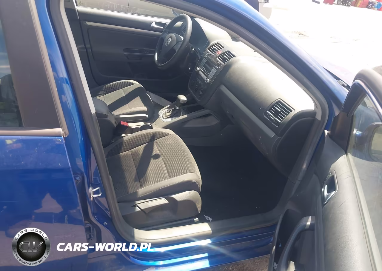 2008 Volkswagen Jetta S VIN:3VWJZ71KX8M071781 - 5