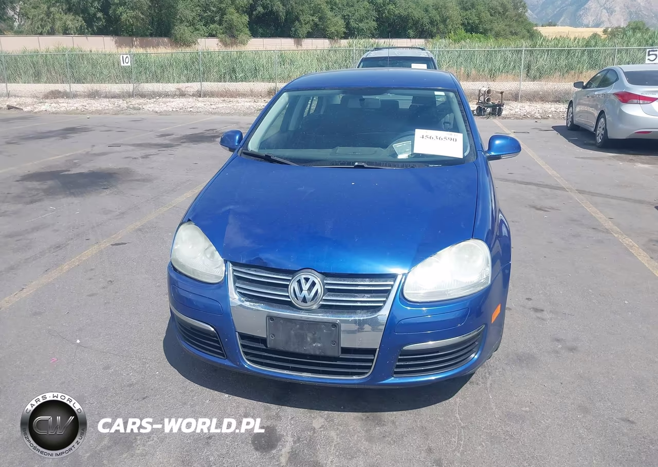 2008 Volkswagen Jetta S VIN:3VWJZ71KX8M071781 - 6