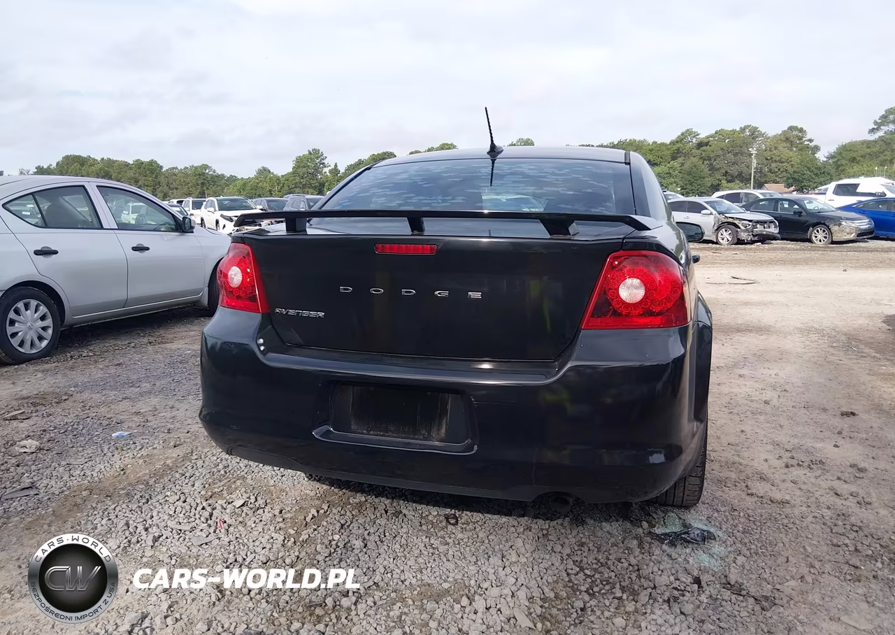 2013 Dodge Avenger Sxt VIN:1C3CDZCB0DN655730 - 16