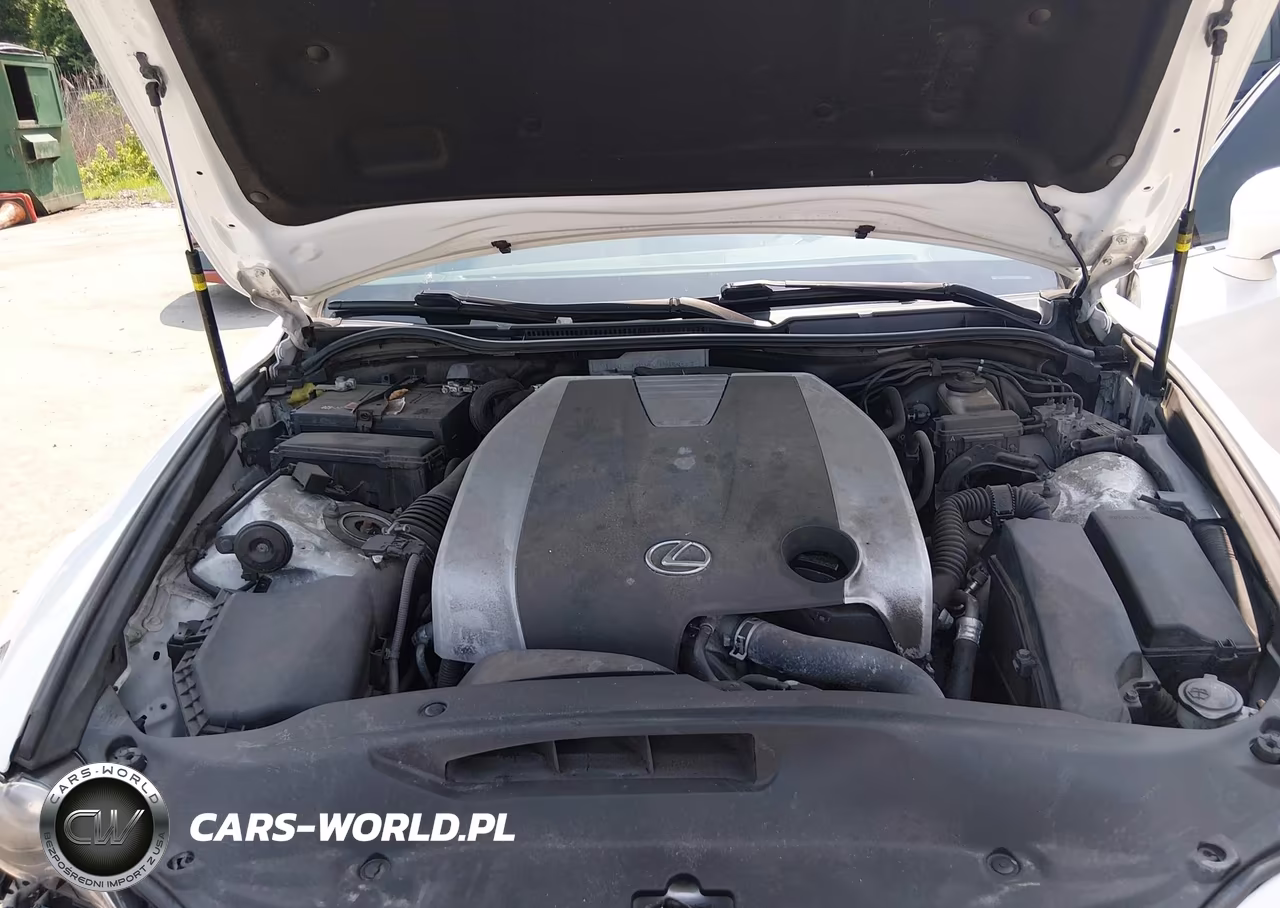 2016 Lexus Is 300 VIN:JTHCM1D26G5010577 - 10
