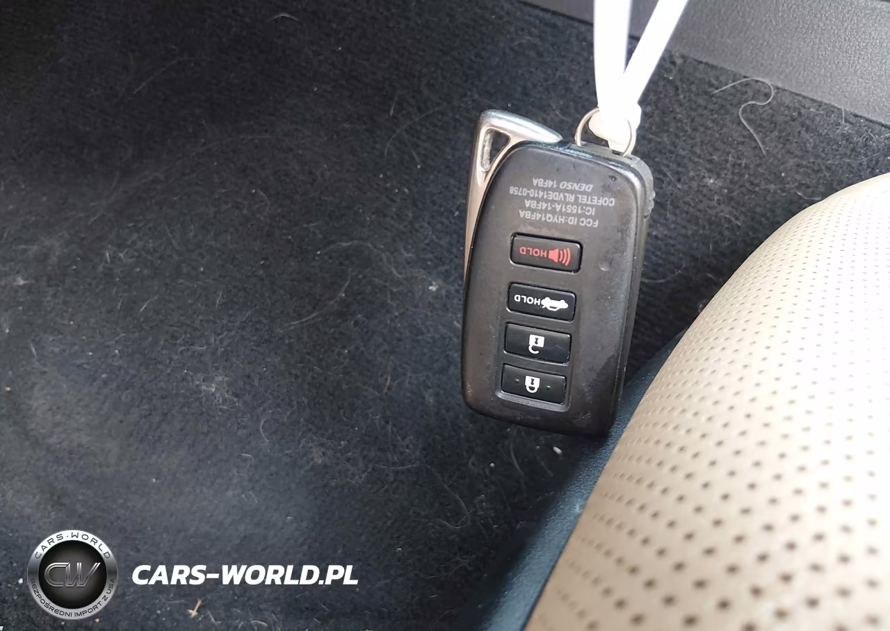 2016 Lexus Is 300 VIN:JTHCM1D26G5010577 - 11