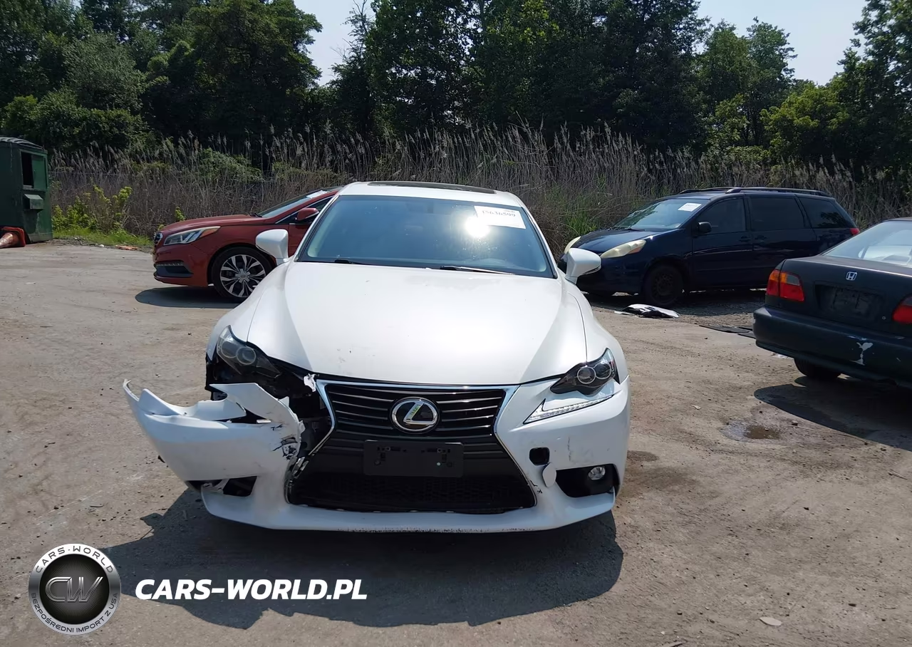 2016 Lexus Is 300 VIN:JTHCM1D26G5010577 - 13