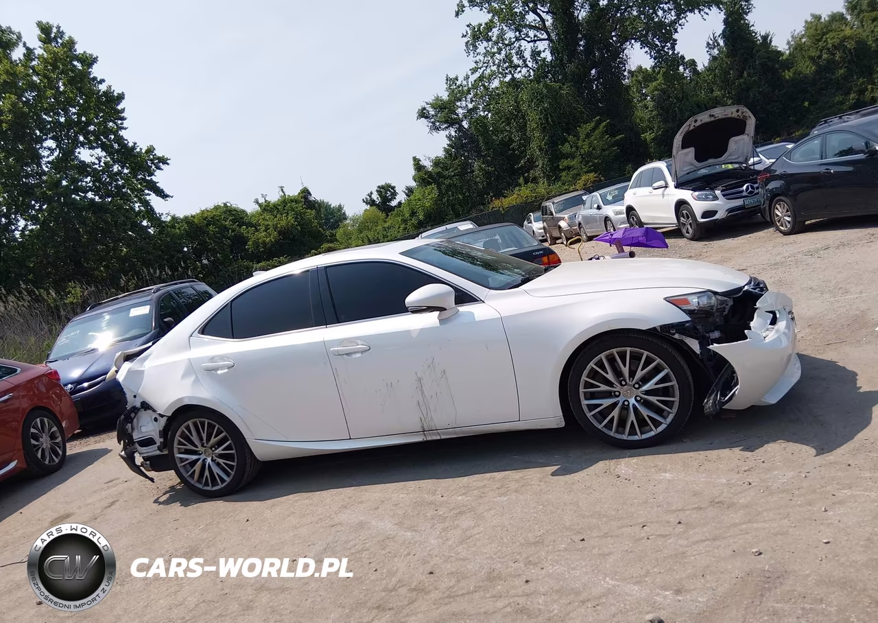 2016 Lexus Is 300 VIN:JTHCM1D26G5010577 - 14
