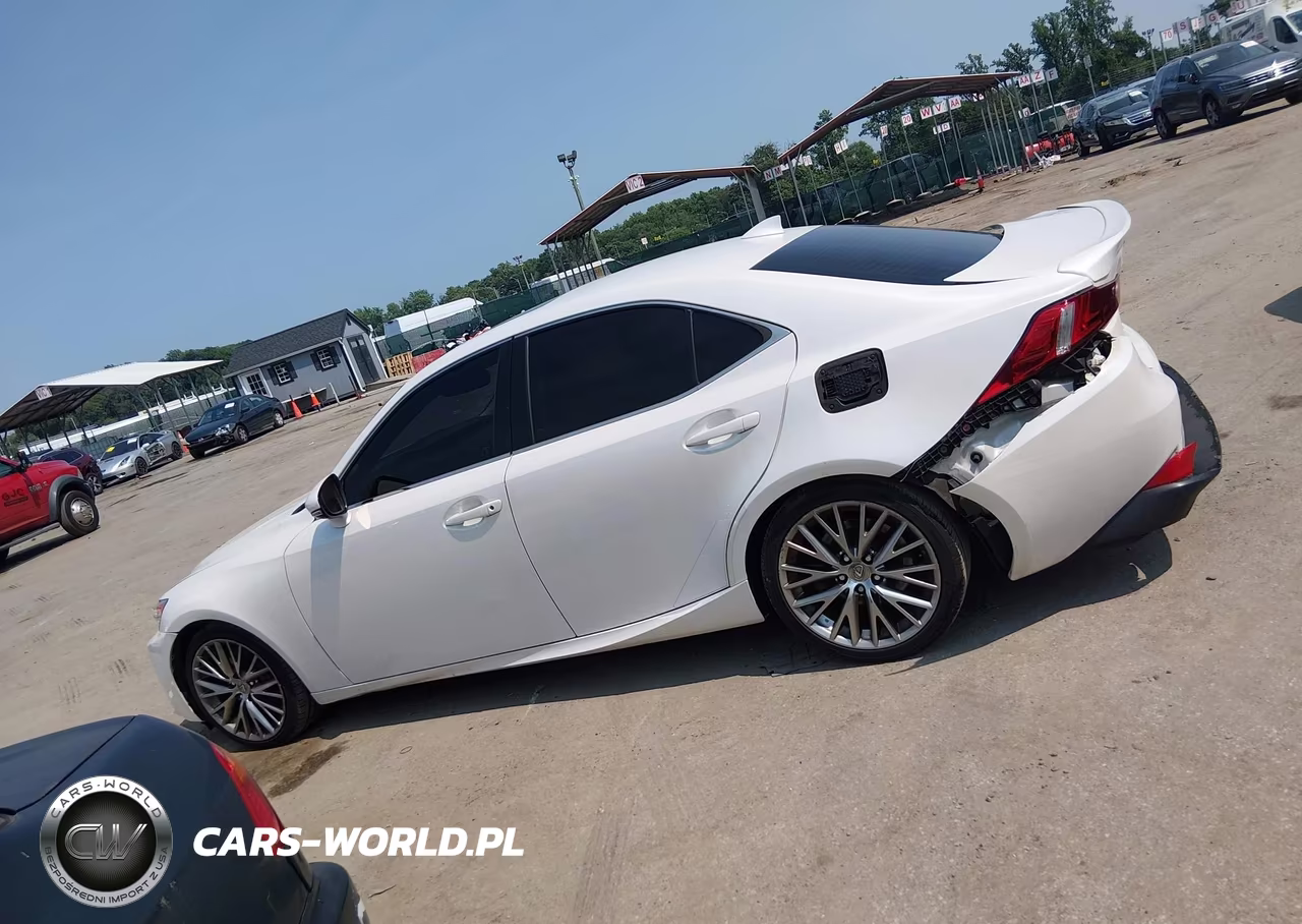 2016 Lexus Is 300 VIN:JTHCM1D26G5010577 - 15