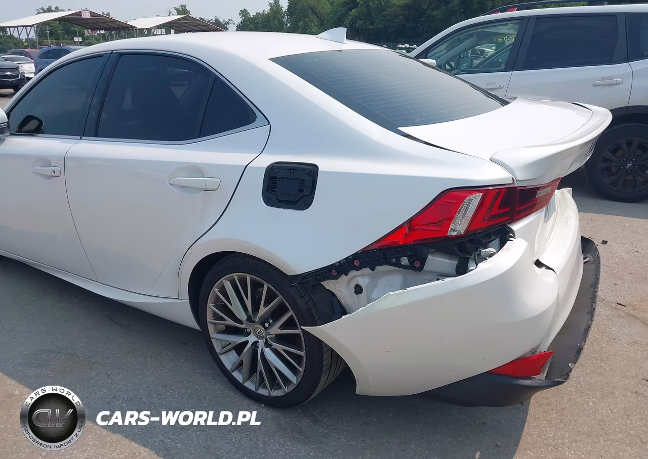 2016 Lexus Is 300 VIN:JTHCM1D26G5010577 - 18