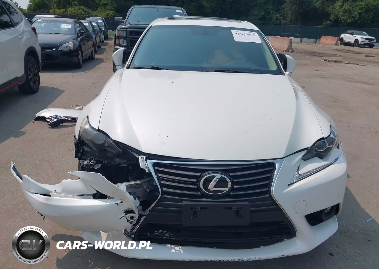 2016 Lexus Is 300 VIN:JTHCM1D26G5010577 - 20