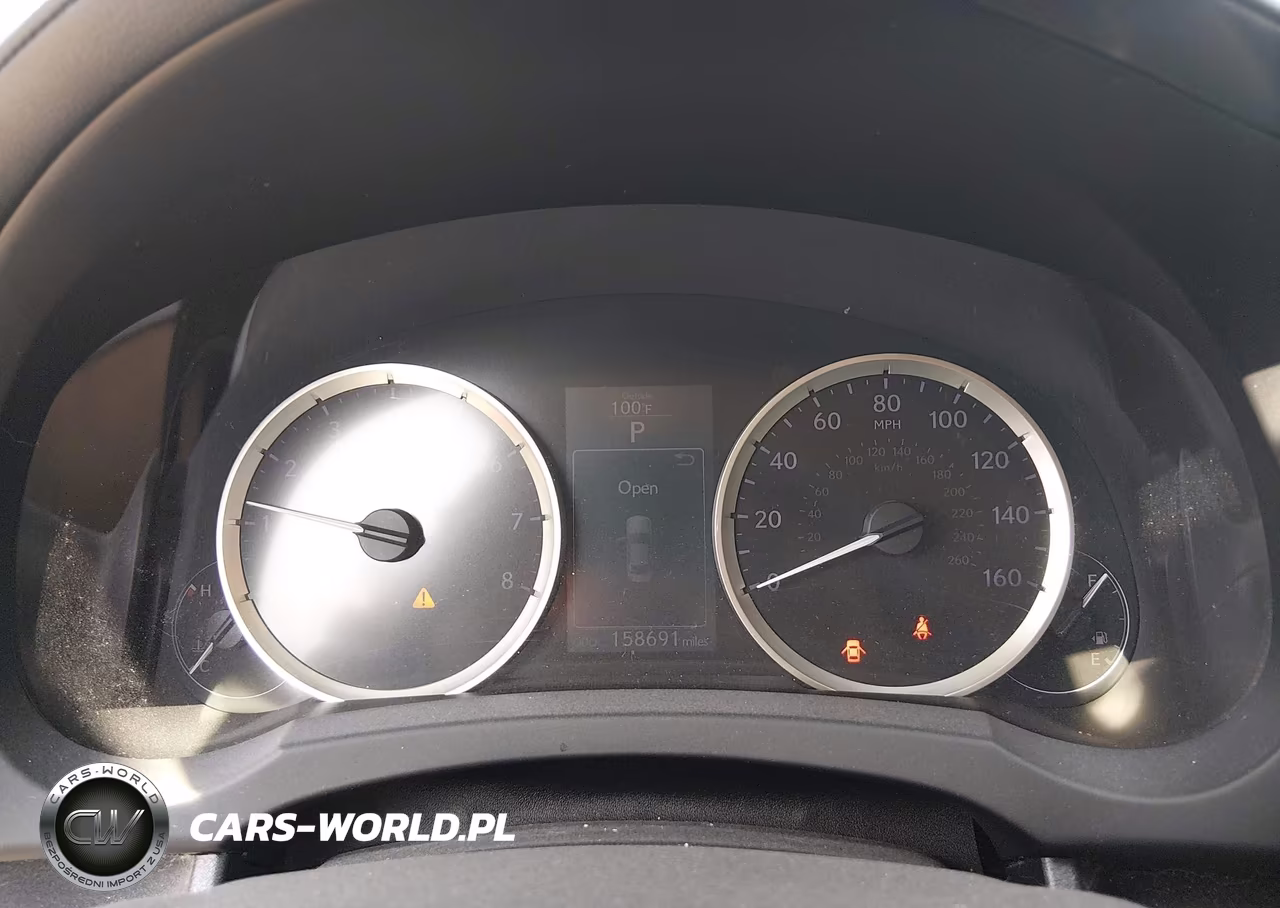 2016 Lexus Is 300 VIN:JTHCM1D26G5010577 - 7