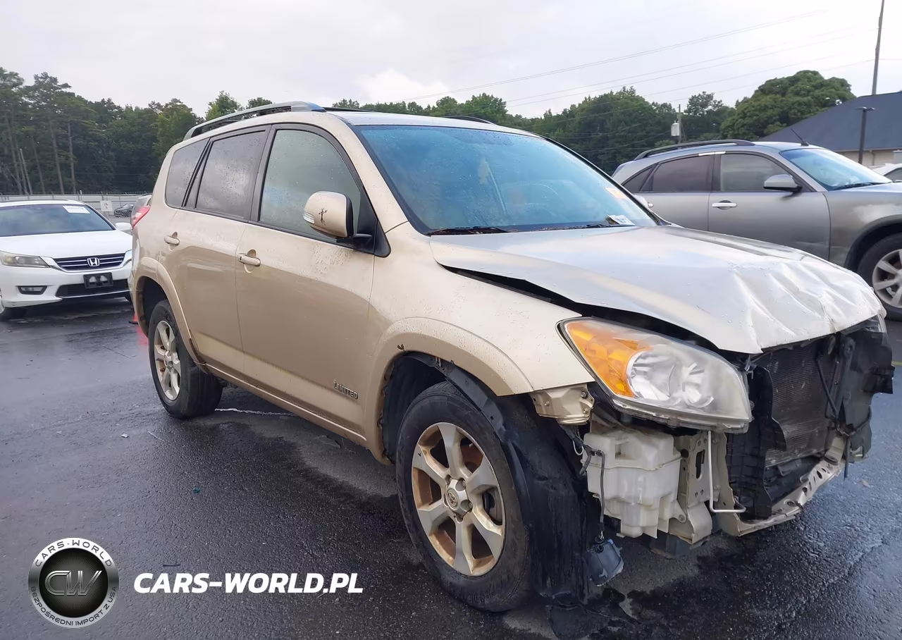 2010 Toyota Rav4 Limited V6 – zdjęcie 1 z 18