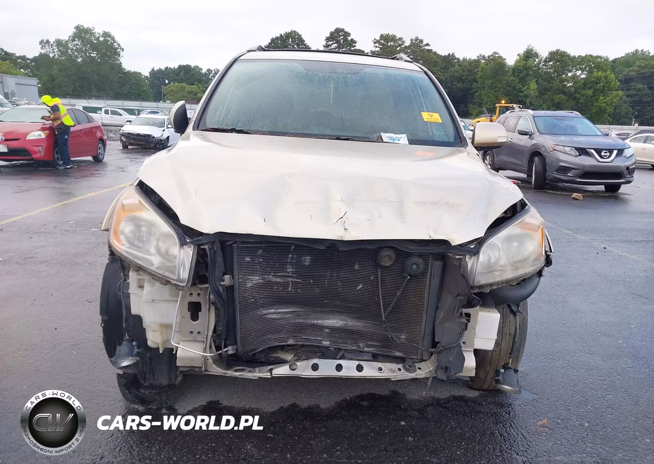 2010 Toyota Rav4 Limited V6 VIN:2T3YK4DV7AW004828 - 10
