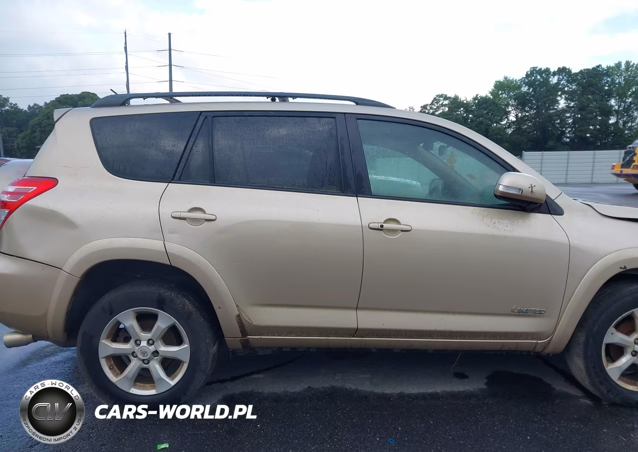 2010 Toyota Rav4 Limited V6 VIN:2T3YK4DV7AW004828 - 12