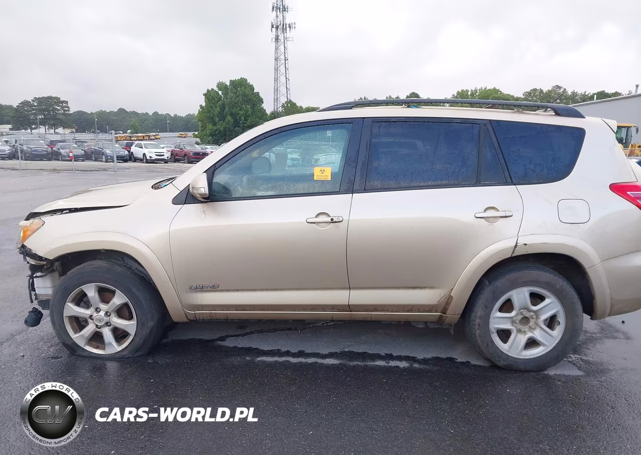 2010 Toyota Rav4 Limited V6 VIN:2T3YK4DV7AW004828 - 13