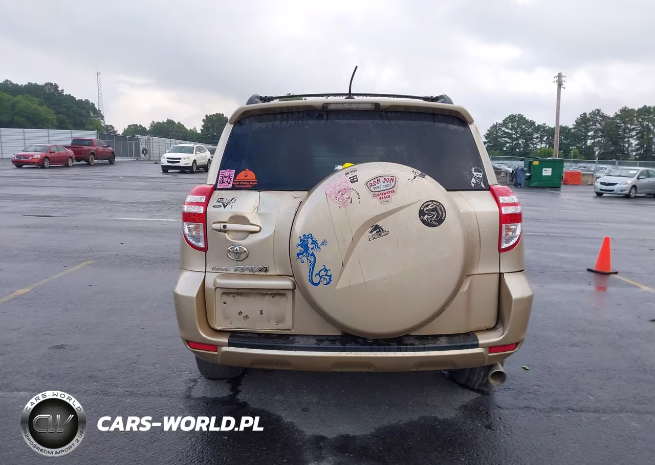 2010 Toyota Rav4 Limited V6 VIN:2T3YK4DV7AW004828 - 15
