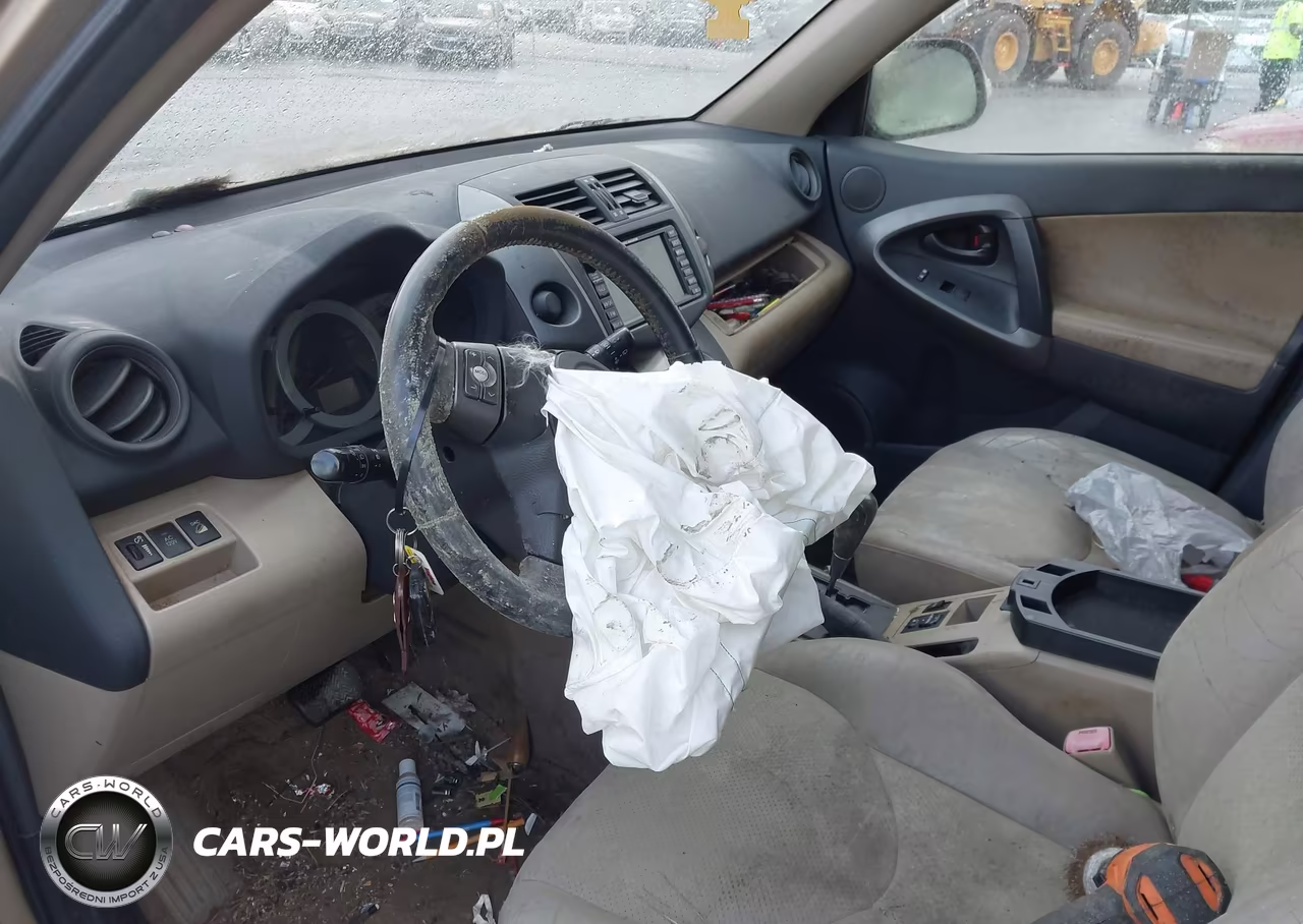 2010 Toyota Rav4 Limited V6 VIN:2T3YK4DV7AW004828 - 16