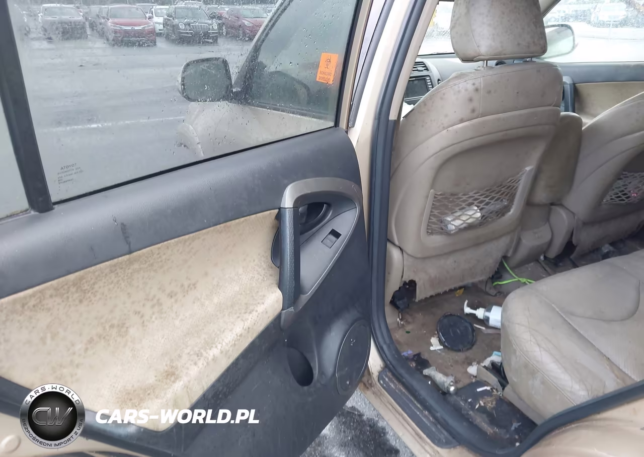2010 Toyota Rav4 Limited V6 VIN:2T3YK4DV7AW004828 - 18