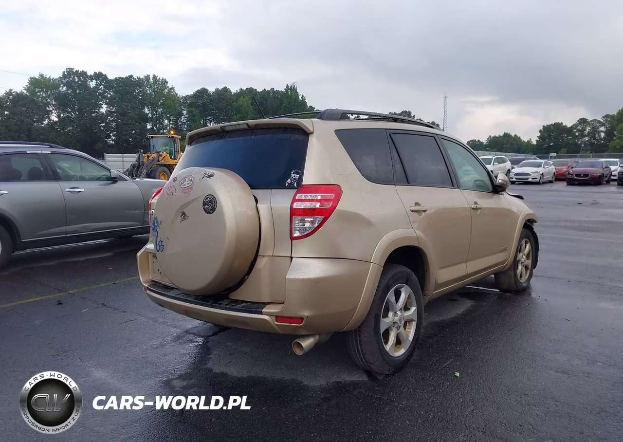 2010 Toyota Rav4 Limited V6 VIN:2T3YK4DV7AW004828 - 4