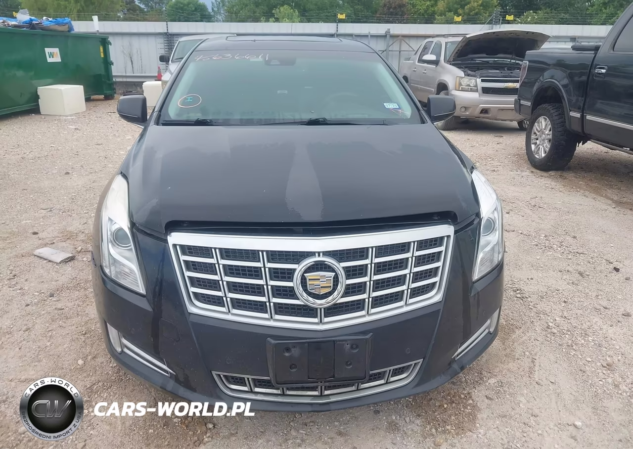 2013 Cadillac Xts Premium VIN:2G61S5S35D9153734 - 12